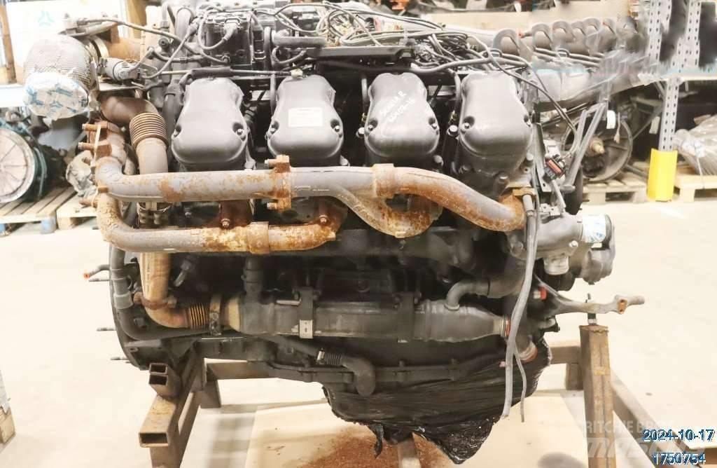 Scania 730 R Motoren