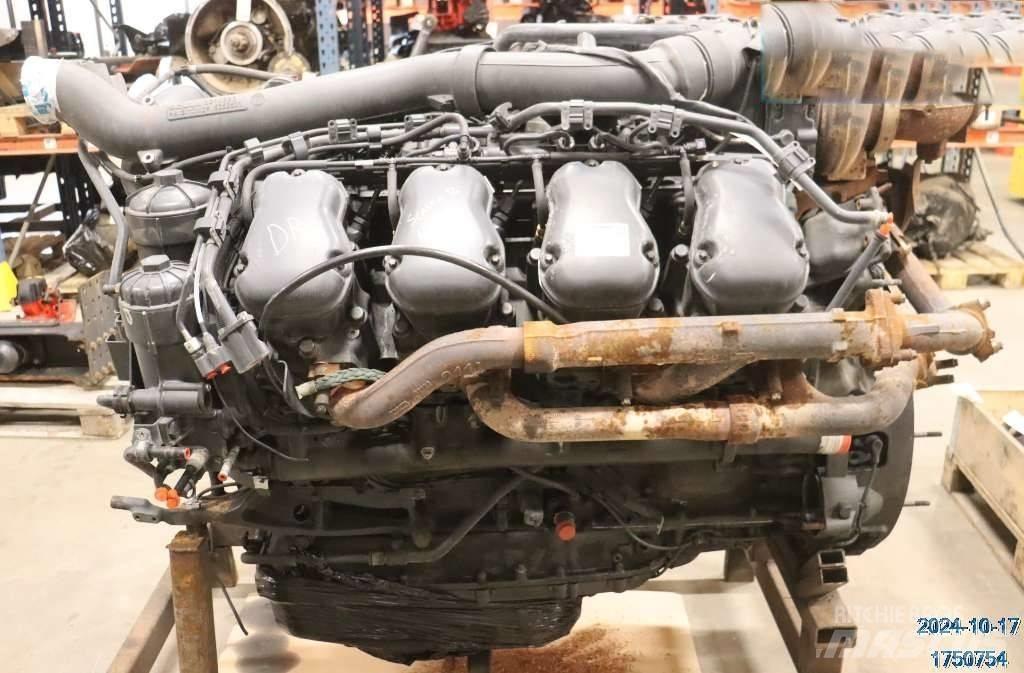 Scania 730 R Motoren
