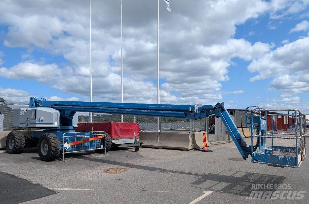 Genie S 85 4X4 Teleskopbühnen