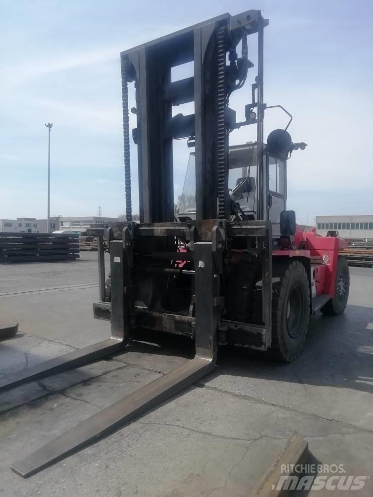Kalmar DCF 220-12LB Diesel heftrucks