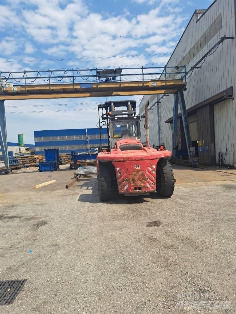Kalmar DCF 220-12LB Diesel heftrucks