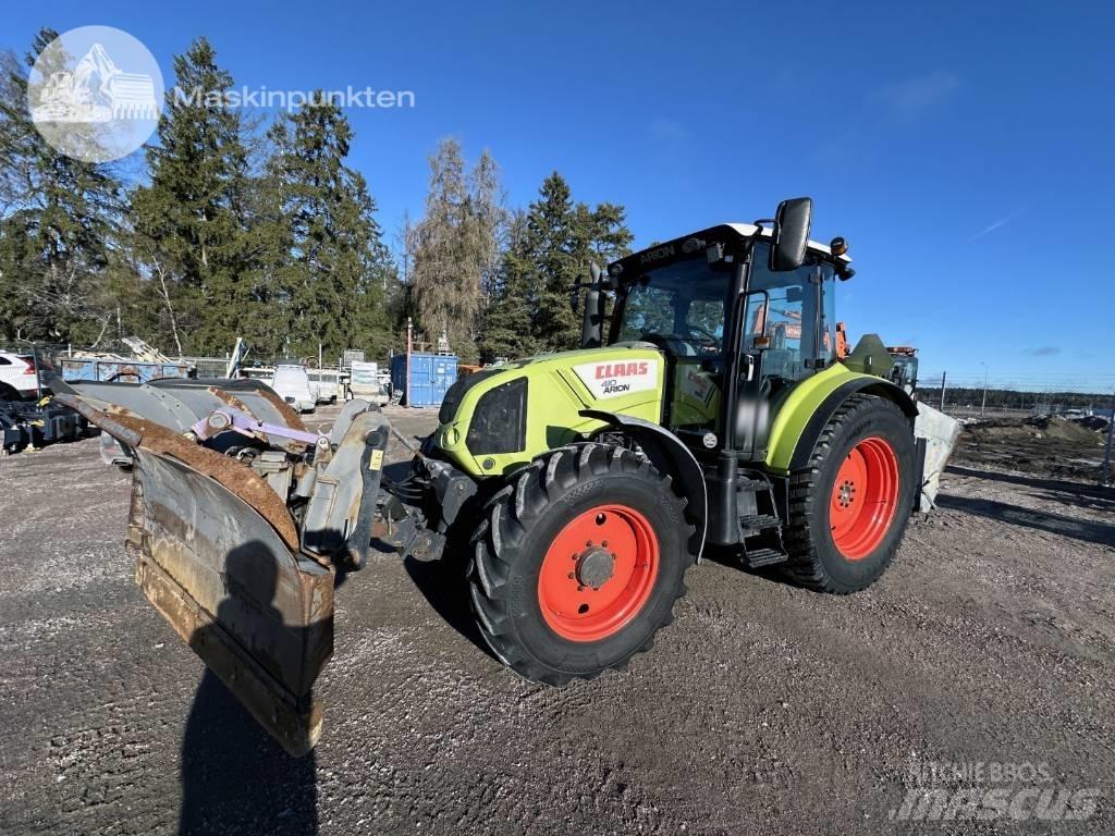 CLAAS Arion 410 Traktoren