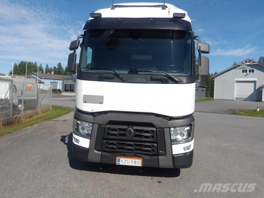 Renault T 10.8 Sattelzugmaschinen