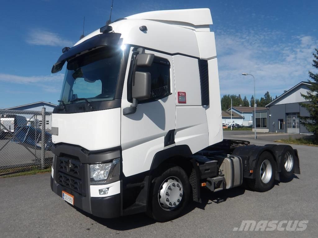 Renault T 10.8 Sattelzugmaschinen