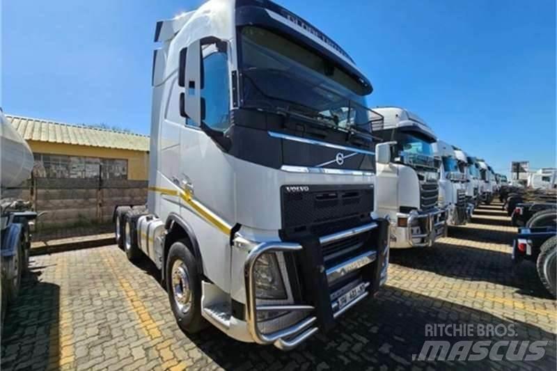 Volvo FH Andere Fahrzeuge