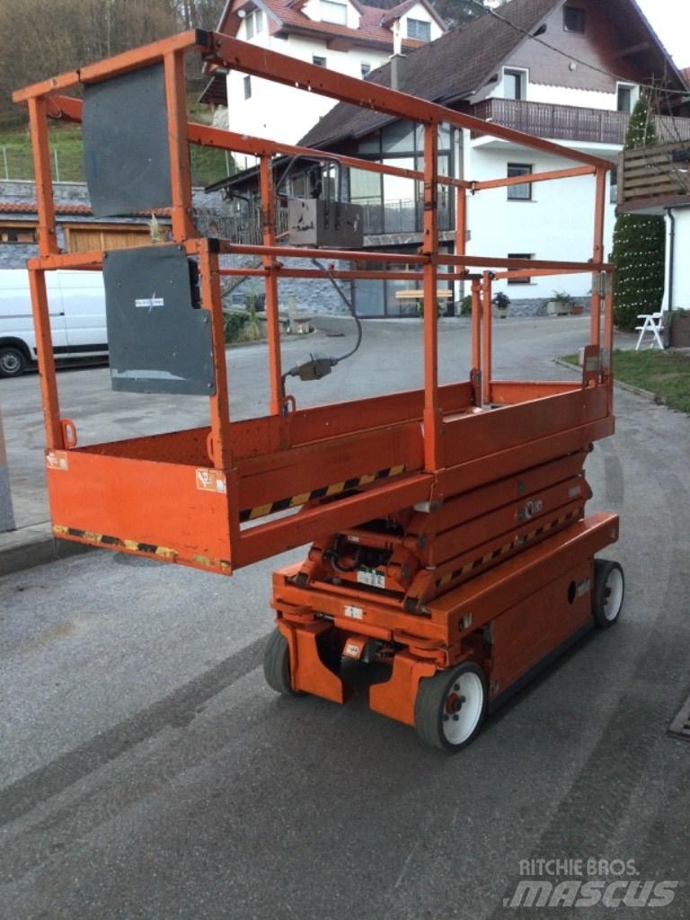 SkyJack SJ III 3219 Scheren-Arbeitsbühnen