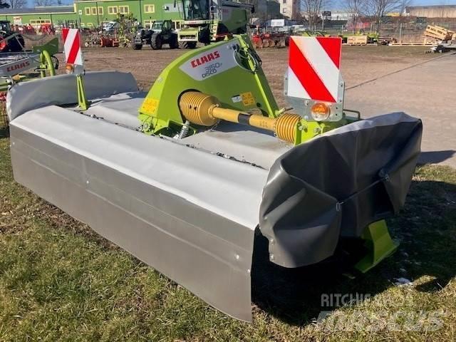 CLAAS Disco 3150 F Mähwerke