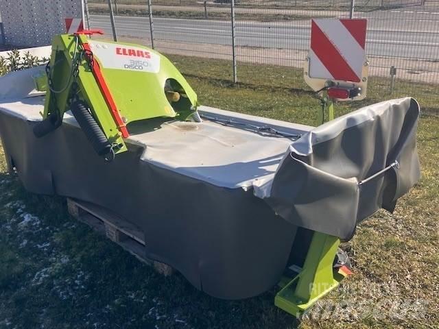 CLAAS Disco 3150 F Mähwerke