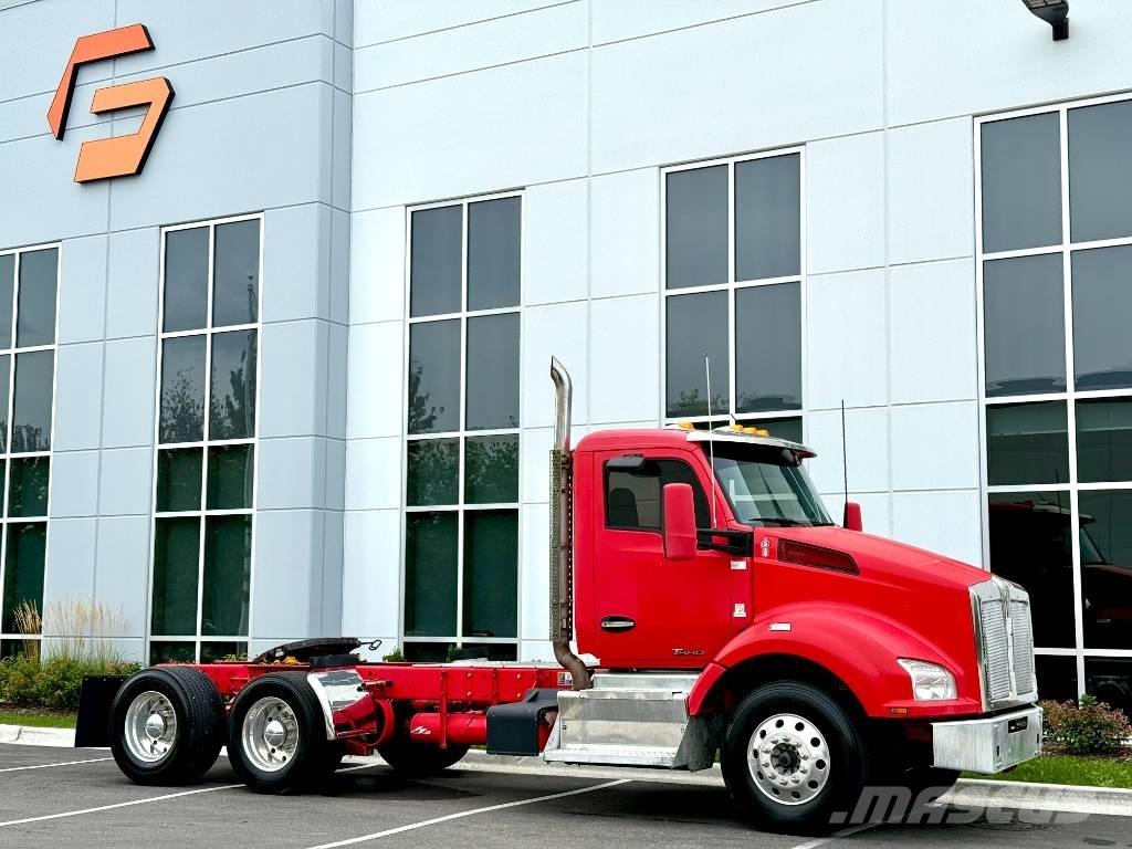 Kenworth T 880 Sattelzugmaschinen