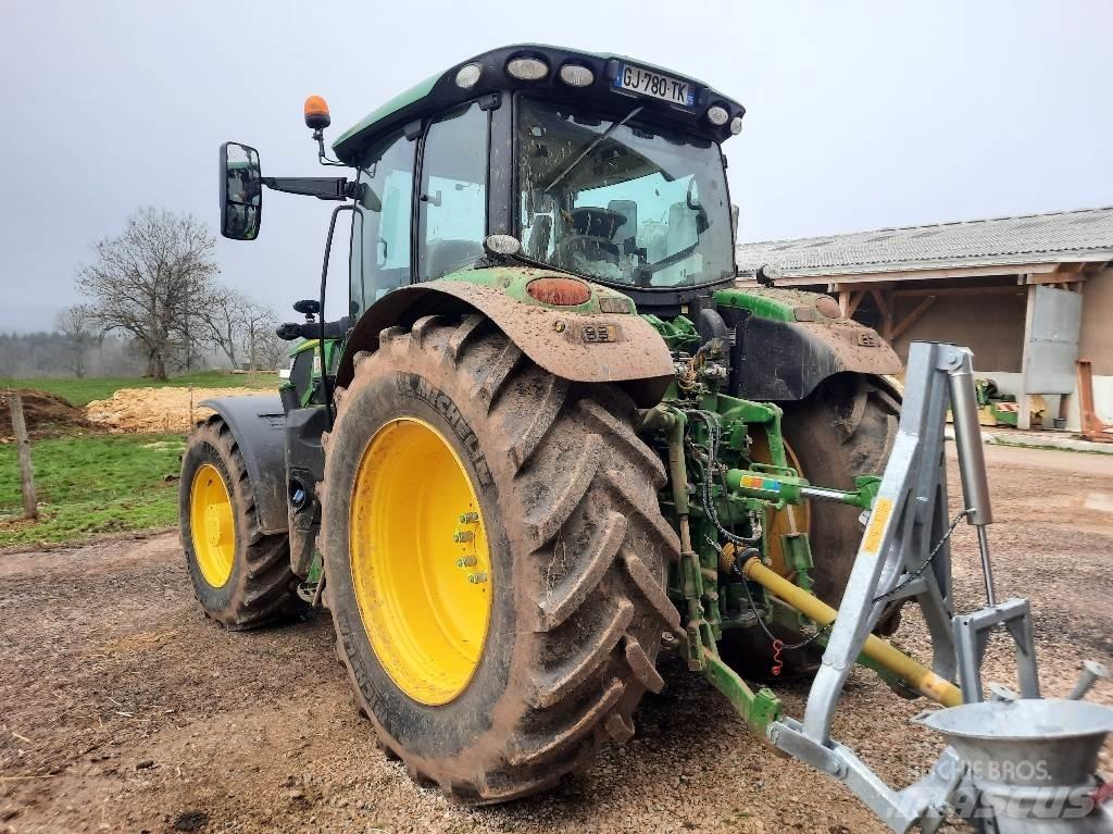 John Deere 6R155 Traktoren