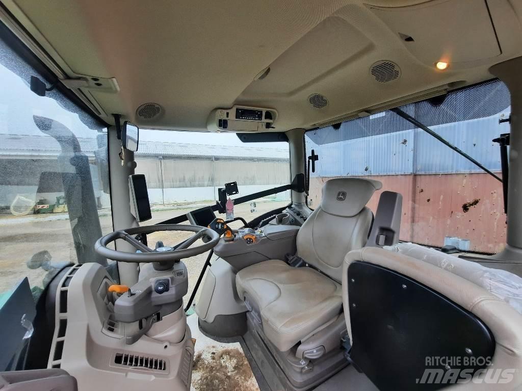 John Deere 6R155 Traktoren
