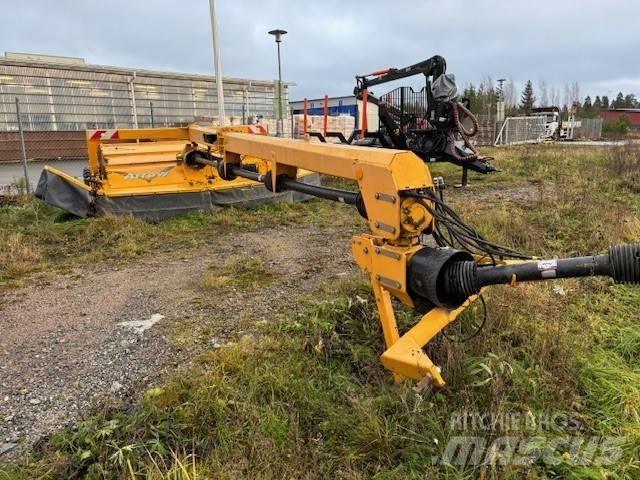 Elho 3700 Arrow Mähwerke