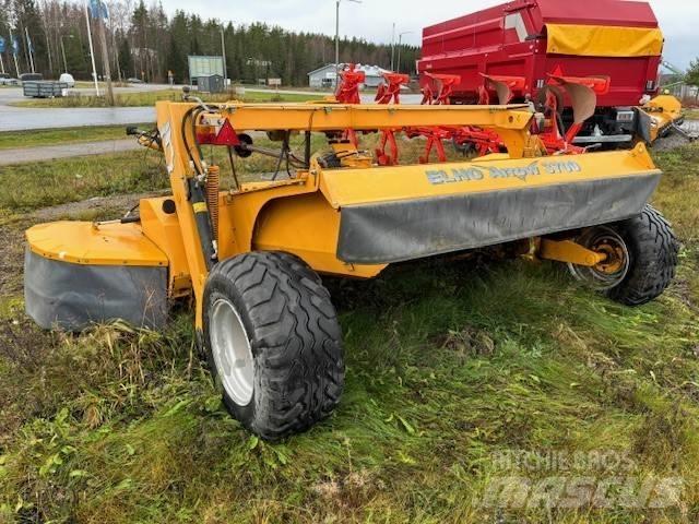 Elho 3700 Arrow Mähwerke