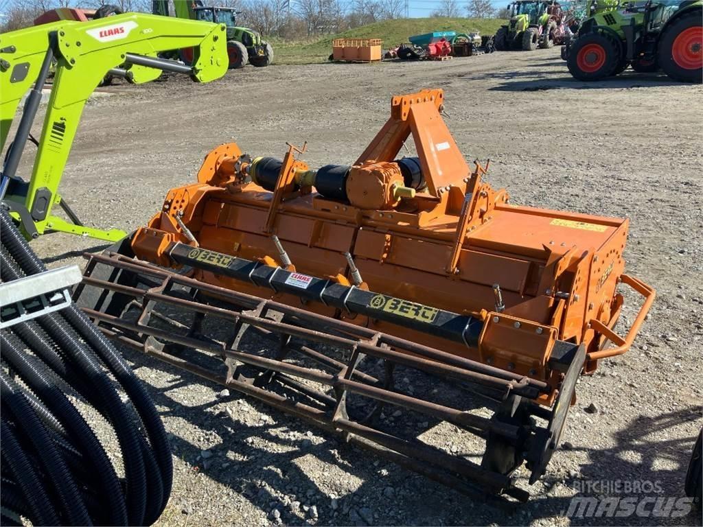Berti Polaris 280 Bodenbearbeitung