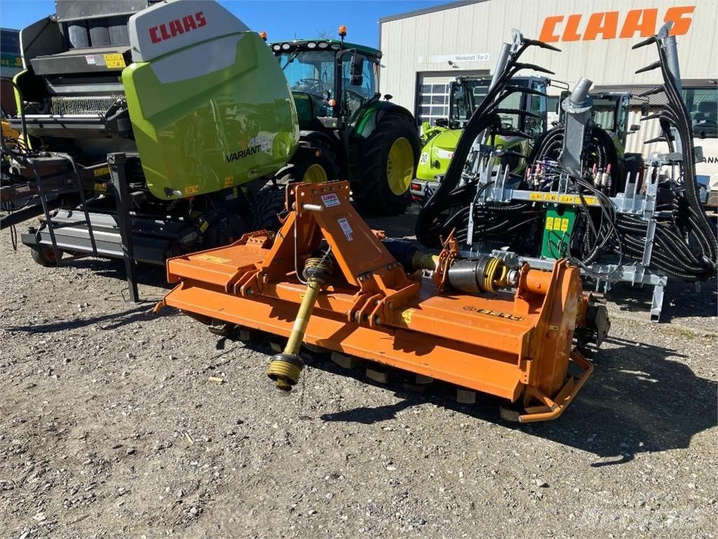 Berti Polaris 280 Bodenbearbeitung