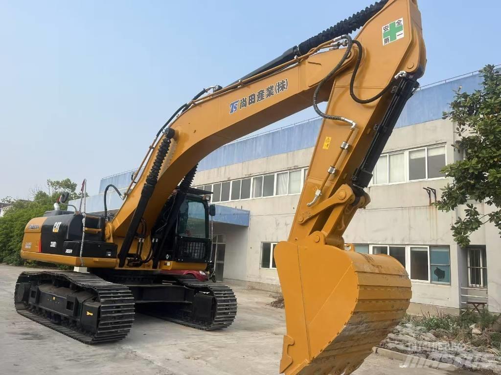 CAT 336 D Raupenbagger