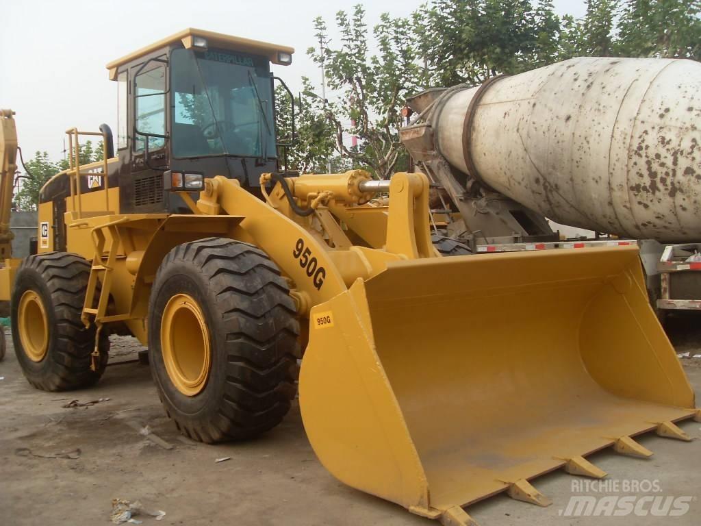 CAT 950G Radlader