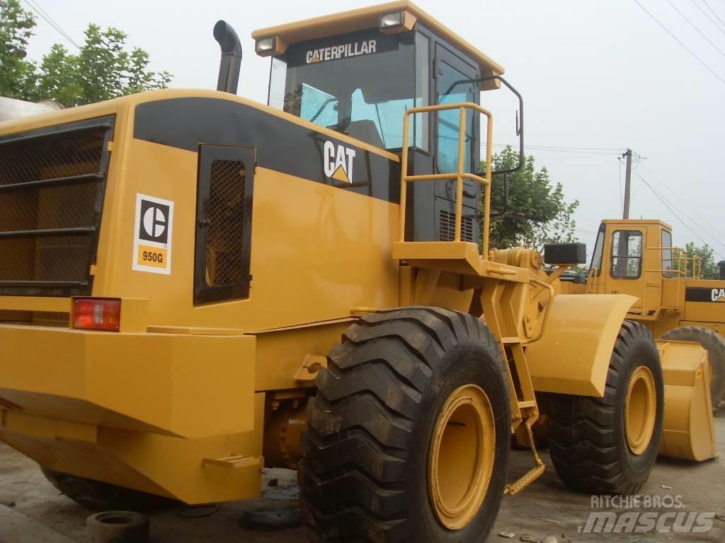 CAT 950G Radlader