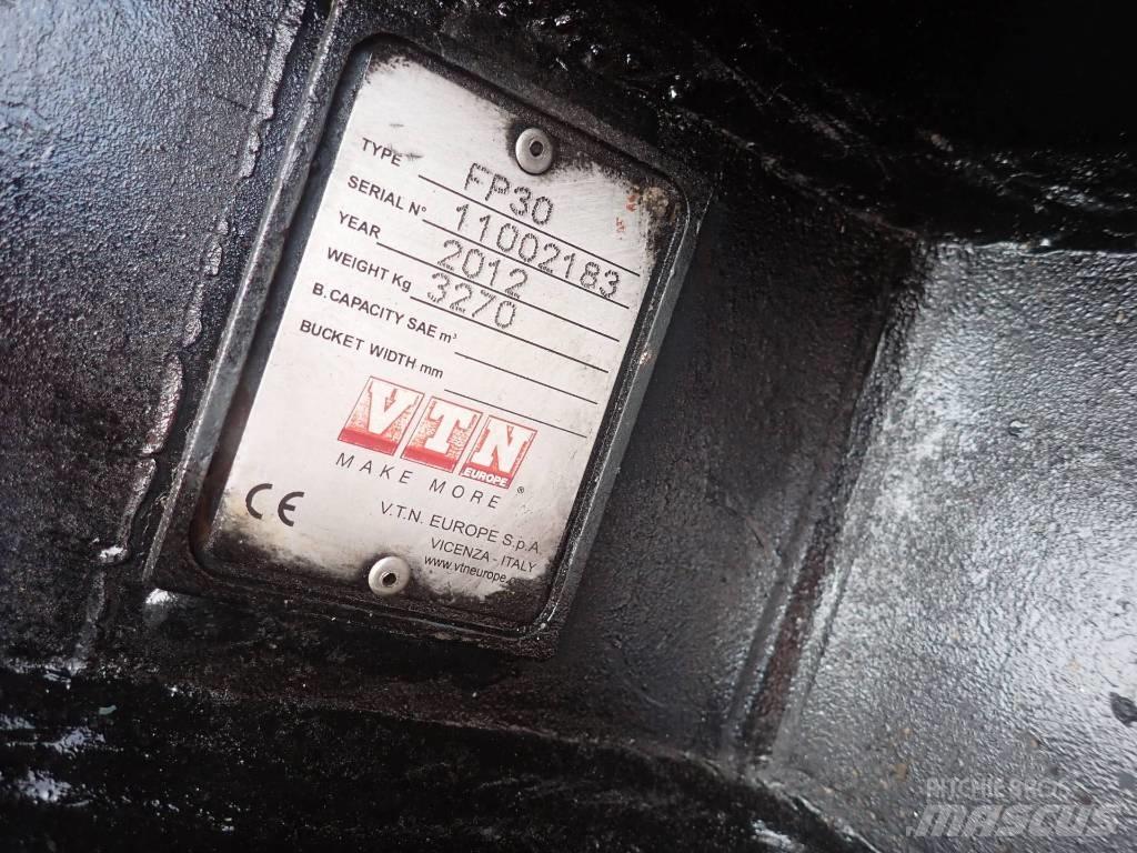VTN FP30 Schneidwerkzeuge