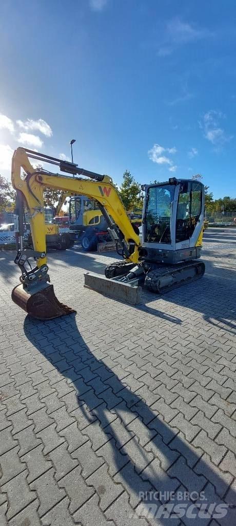 Wacker Neuson ET42 Raupenbagger