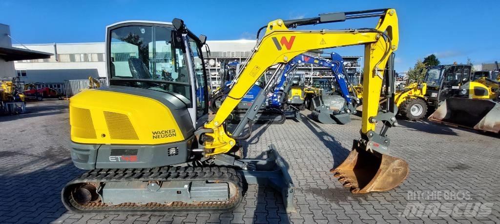 Wacker Neuson ET42 Raupenbagger