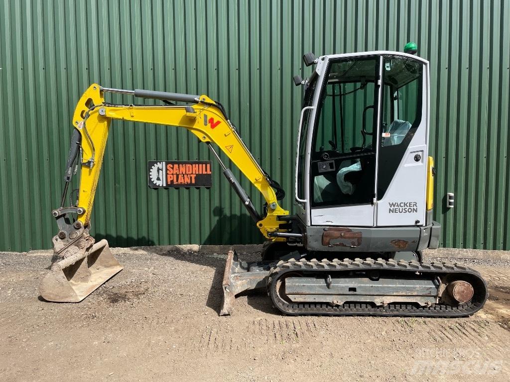 Wacker Neuson EZ 26 Minibagger < 7t