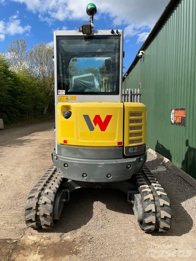 Wacker Neuson EZ 26 Minibagger < 7t