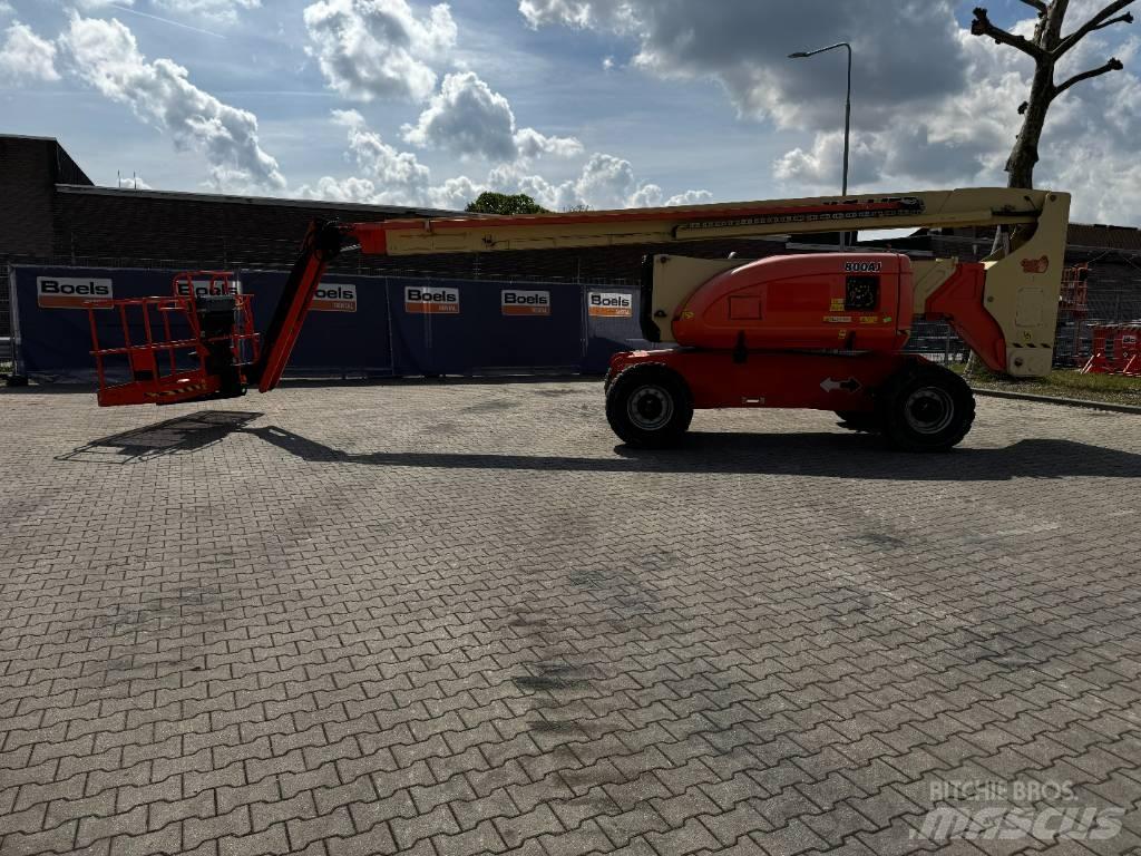 JLG 800AJ Gelenkteleskoparbeitsbühnen