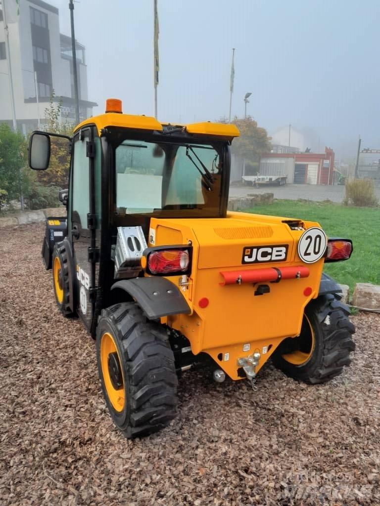 JCB 514-40 Teleskoplader