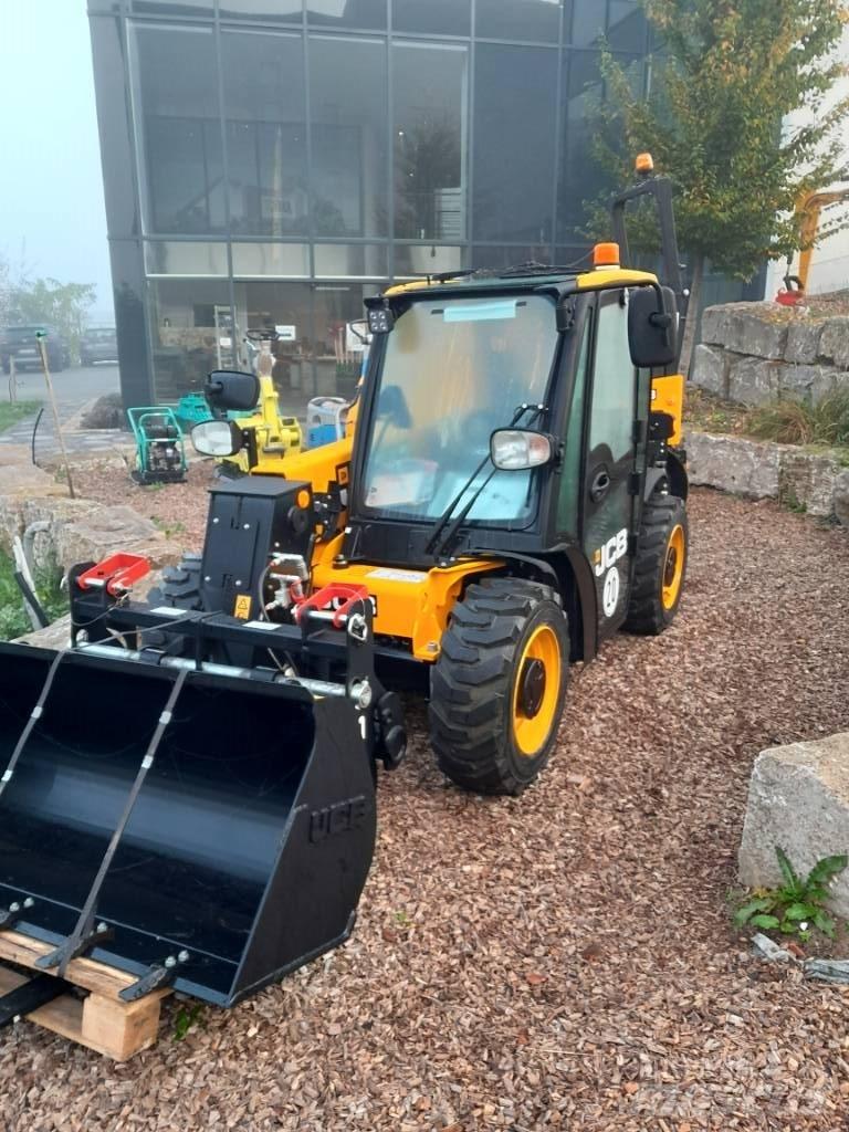 JCB 514-40 Teleskoplader