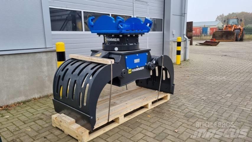 Hammer GRP1000S Greifer