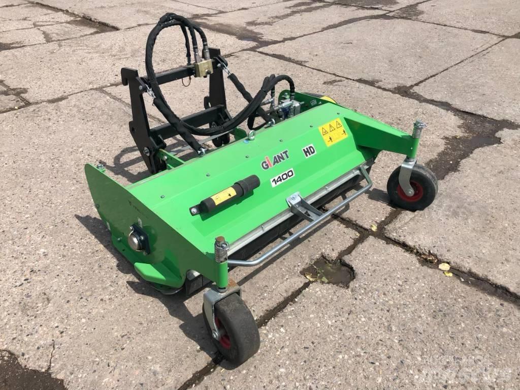 Peruzzo 1400 HD N Mulcher