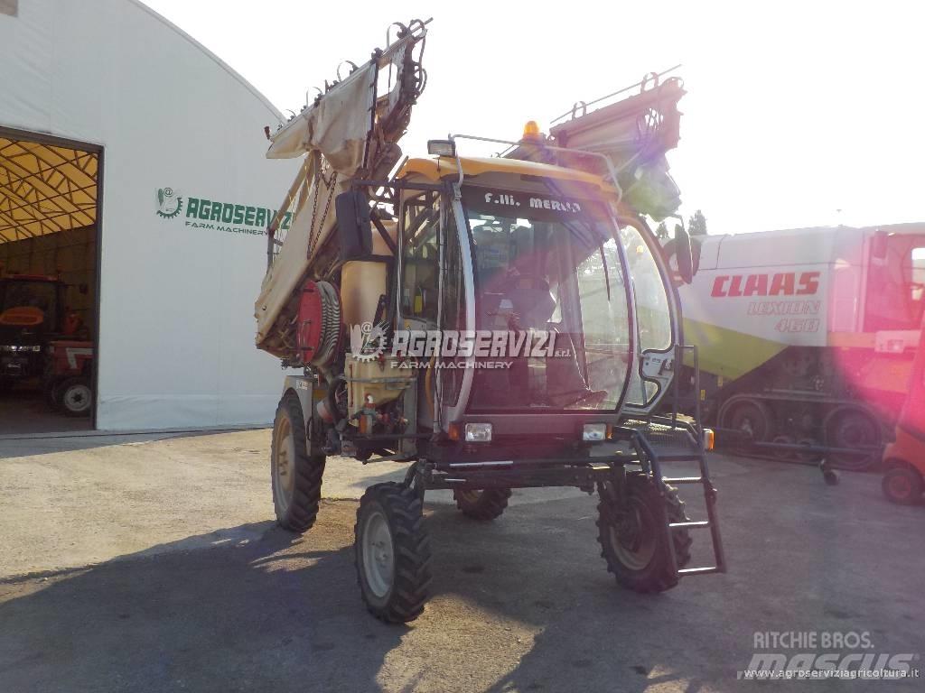  MAZZOTTI IBIS 1500 L Selbstfahrende Sprühgeräte