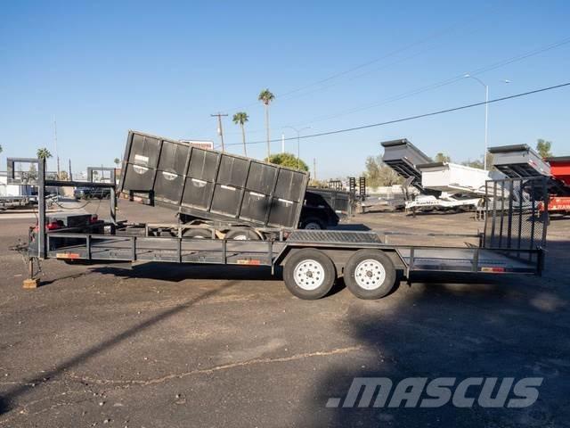  DSTB DSTL Andere Anhänger