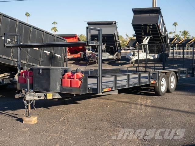  DSTB DSTL Andere Anhänger