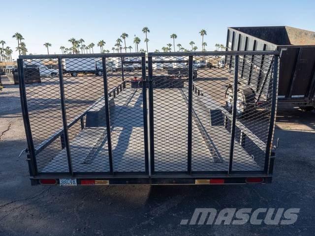  DSTB DSTL Andere Anhänger