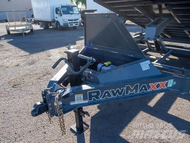 RawMaxx GDX Andere Anhänger