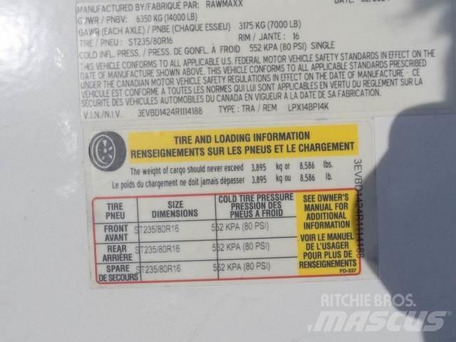 RawMaxx LPX Andere Anhänger