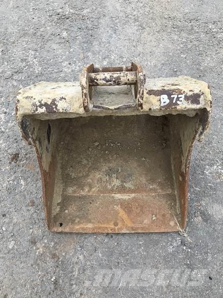  18 BUCKET, 30mm PINS Schaufeln