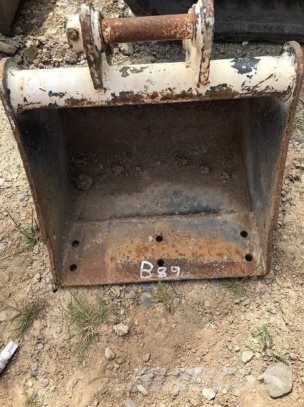  18 BUCKET, 30mm PINS Schaufeln