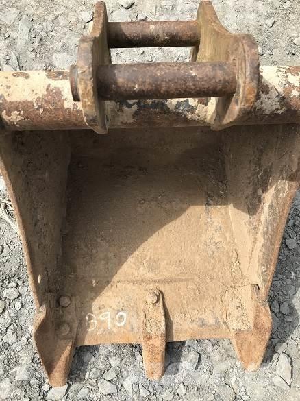  18 BUCKET, 35mm PINS Schaufeln