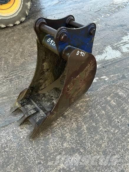  18 BUCKET, 50mm PINS Schaufeln