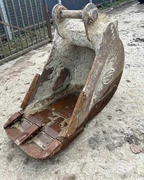  2' BUCKET, 65mm PINS Schaufeln