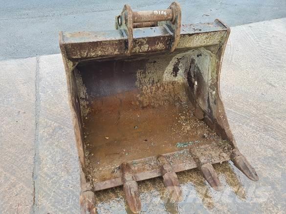  4' BUCKET, 65mm PINS Schaufeln