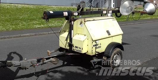 Ammann ALT6000 Andere