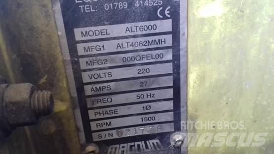 Ammann ALT6000 Andere