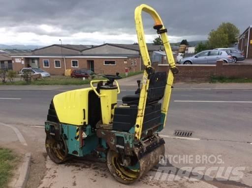 Ammann AV12-2 Tandemwalzen