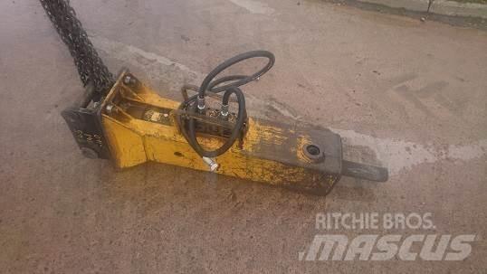 Arrowhead S40 Sonstige Baumaschinen