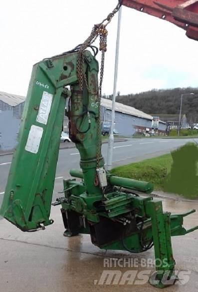 Atlas HI-AB CRANE Sonstige Baumaschinen