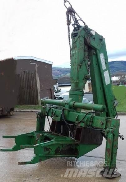 Atlas HI-AB CRANE Sonstige Baumaschinen